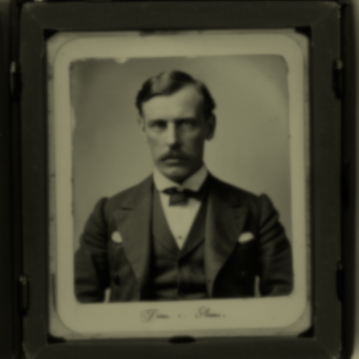 Restauración de foto antigua dañada con Inteligencia Artificial